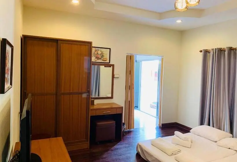 ２ベッドルームハウス, ศรีสุภาวดีรีสอร์ท Srisupawadee Resort