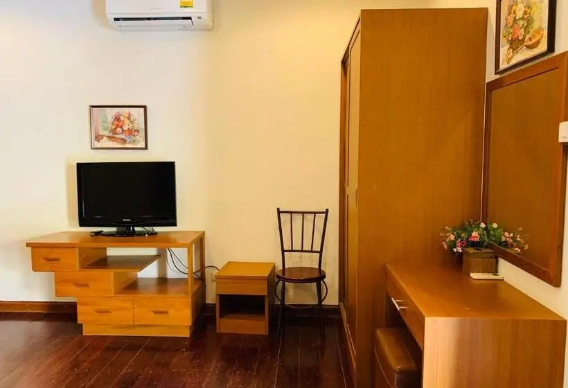 ２ベッドルームハウス, ศรีสุภาวดีรีสอร์ท Srisupawadee Resort