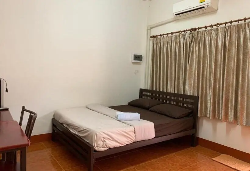 デラックスファミリールーム, ศรีสุภาวดีรีสอร์ท Srisupawadee Resort