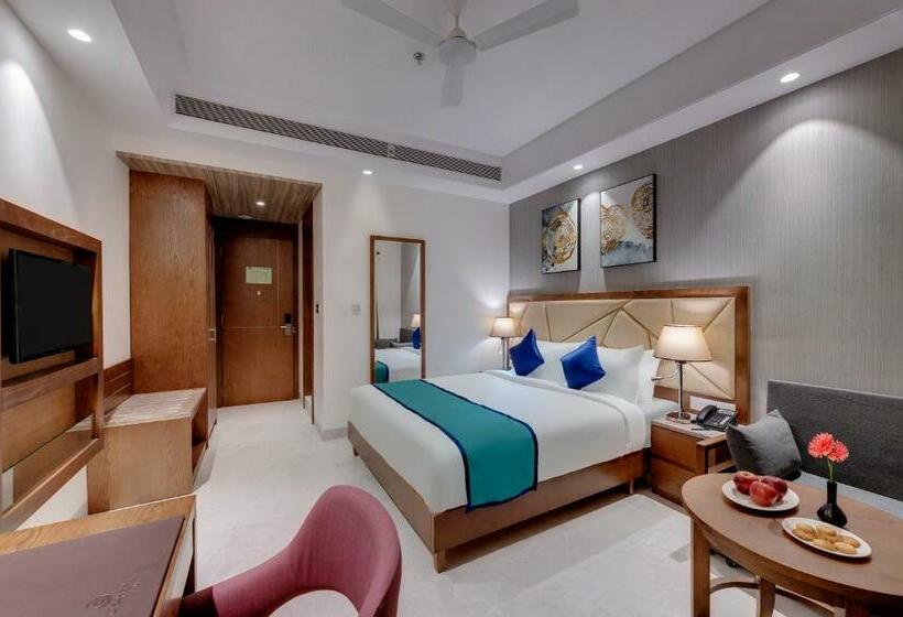 プレミアムルーム, Click Hotel Aurangabad