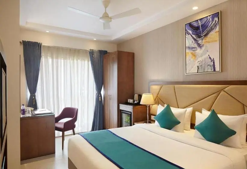 اتاق استاندارد, Click Hotel Aurangabad