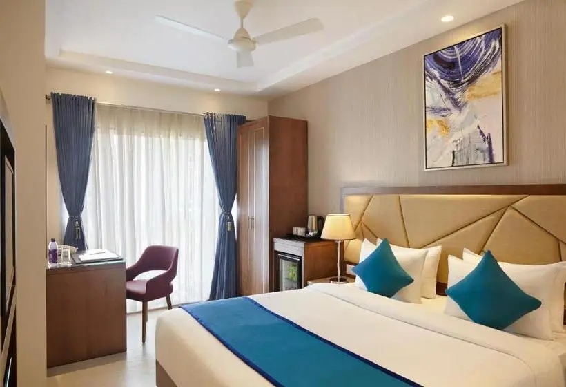 اتاق استاندارد, Click Hotel Aurangabad