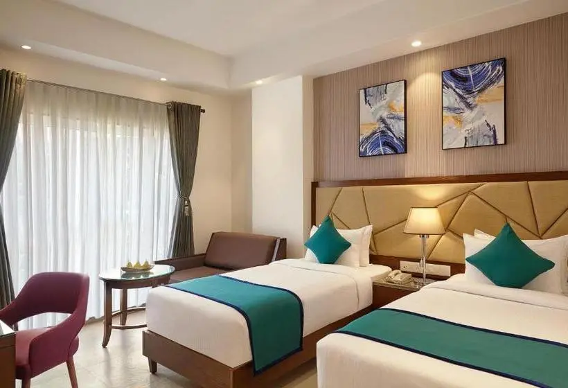 اتاق استاندارد, Click Hotel Aurangabad
