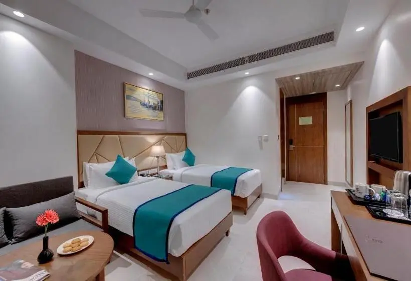 اتاق استاندارد, Click Hotel Aurangabad
