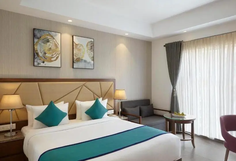 اتاق پرمیوم, Click Hotel Aurangabad