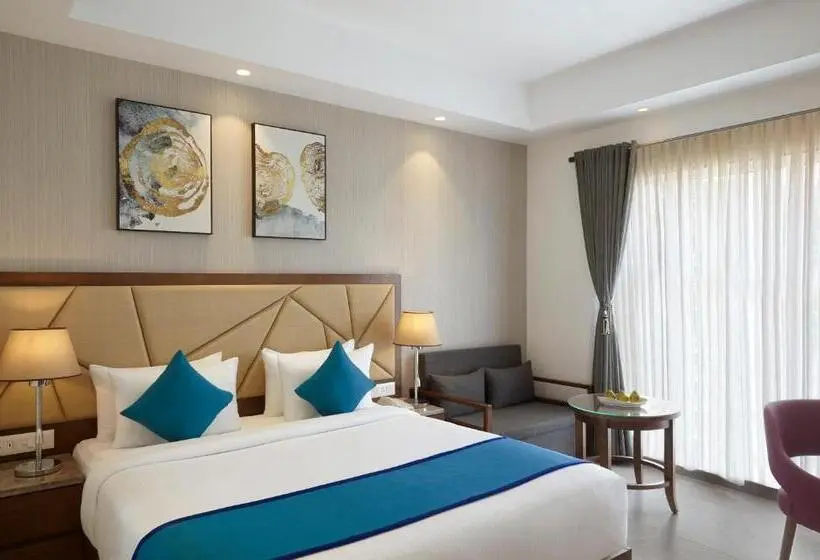 اتاق پرمیوم, Click Hotel Aurangabad