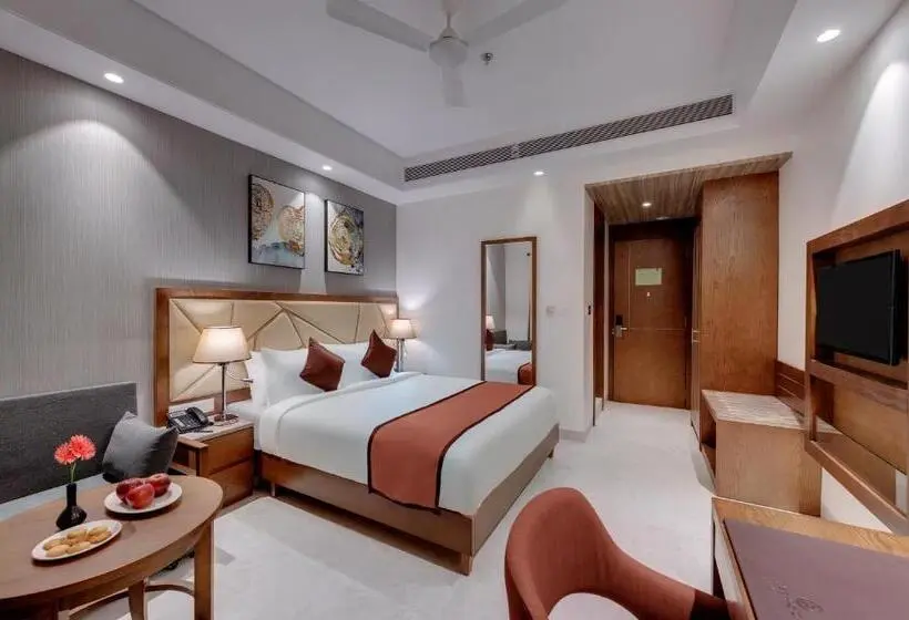 اتاق پرمیوم, Click Hotel Aurangabad