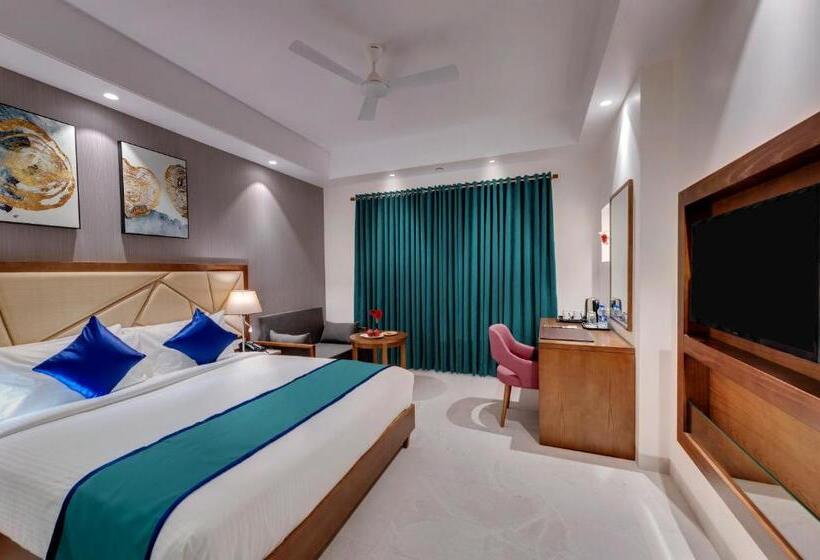 プレミアムルーム, Click Hotel Aurangabad