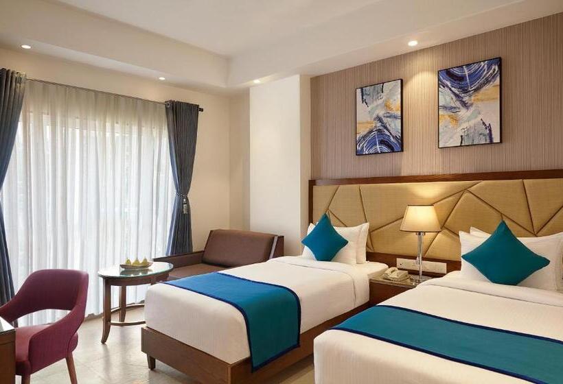 プレミアムルーム, Click Hotel Aurangabad