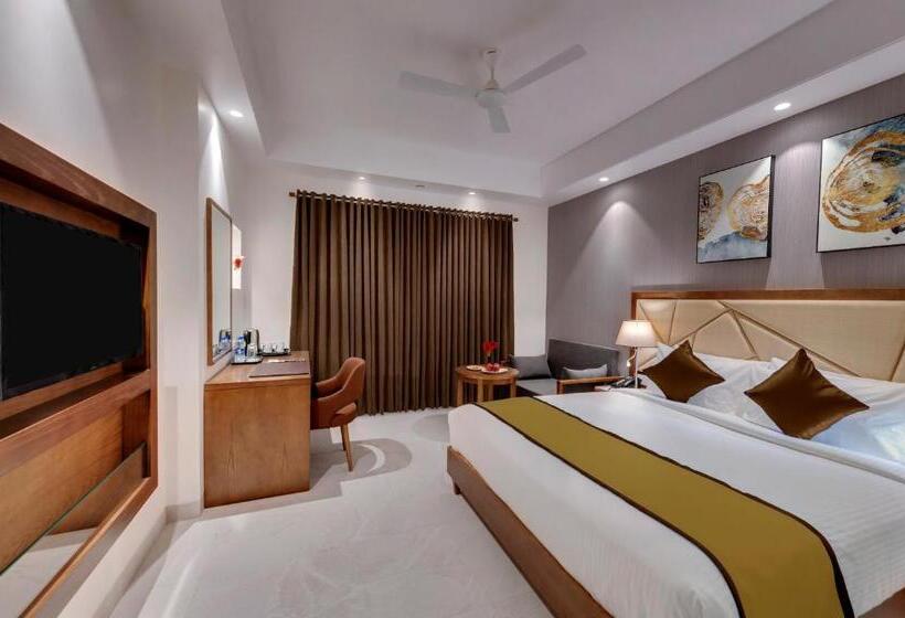 Номер Премиум, Click Hotel Aurangabad