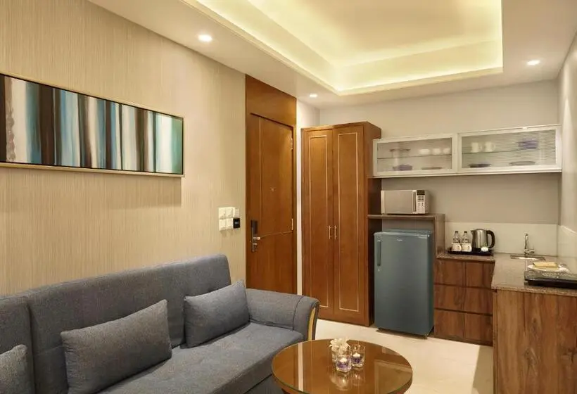سوییت, Click Hotel Aurangabad