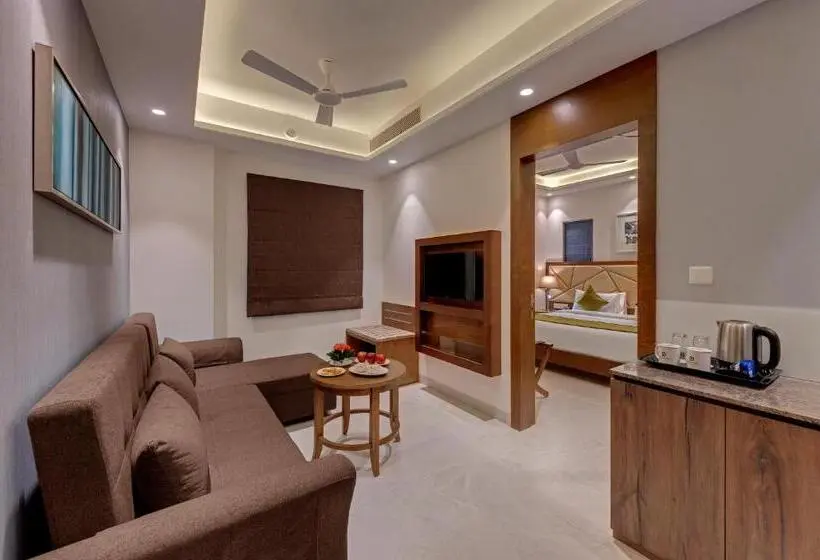 سوییت, Click Hotel Aurangabad