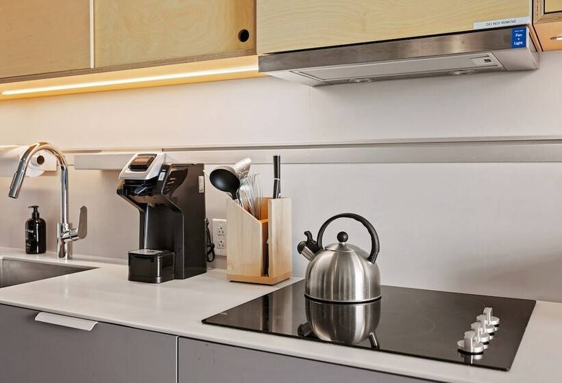 آپارتمان 1 خوابه, Placemakr Wedgewood Houston   South Nashville