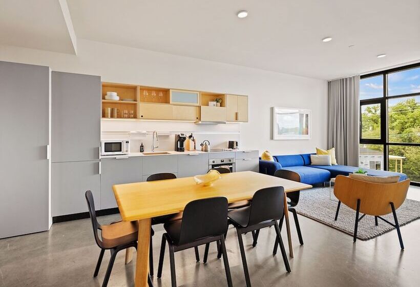 آپارتمان 1 خوابه, Placemakr Wedgewood Houston   South Nashville