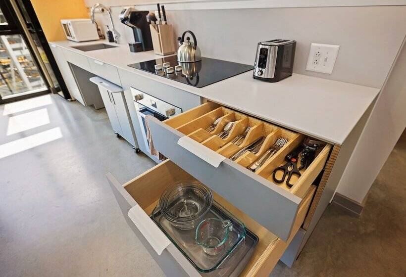 آپارتمان 2 خوابه, Placemakr Wedgewood Houston   South Nashville