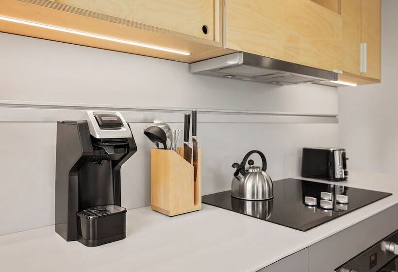 Apartamento 2 Dormitórios, Placemakr Wedgewood Houston   South Nashville