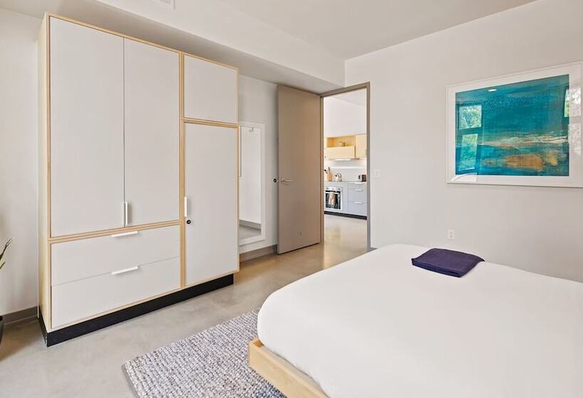 آپارتمان 2 خوابه, Placemakr Wedgewood Houston   South Nashville