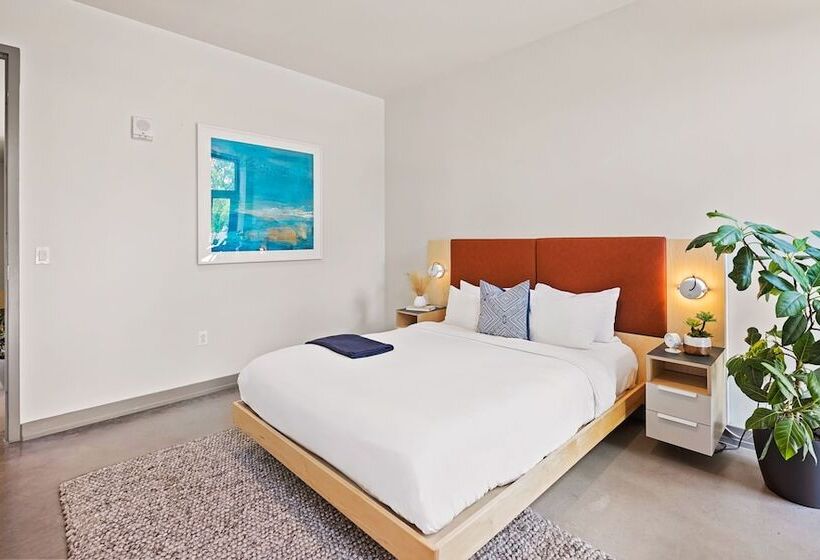 آپارتمان 2 خوابه, Placemakr Wedgewood Houston   South Nashville