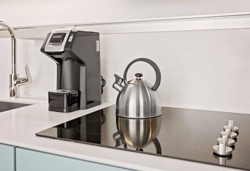 استودیوی استاندارد, Placemakr Wedgewood Houston   South Nashville