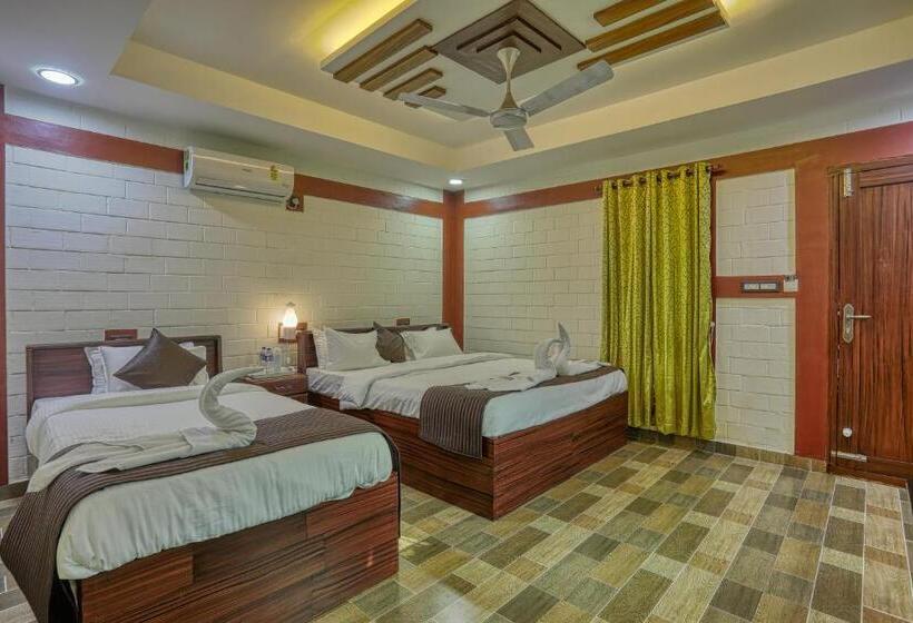 Quarto Superior, Leisure Valley Beach Resort