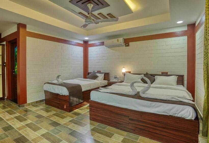 スーペリアールーム, Leisure Valley Beach Resort
