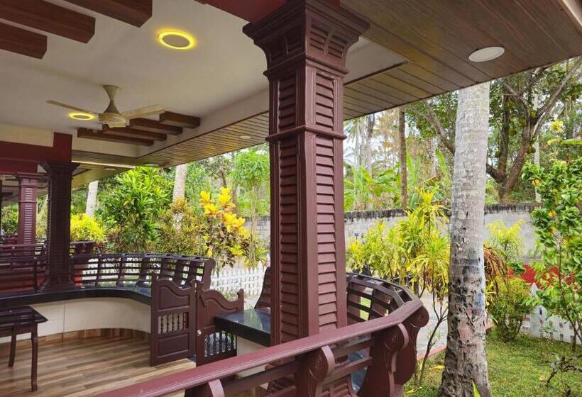 キングサイズベッドのデラックススイート, Leisure Valley Beach Resort