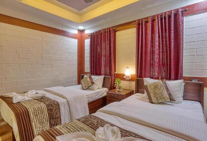 Quarto Superior, Leisure Valley Beach Resort