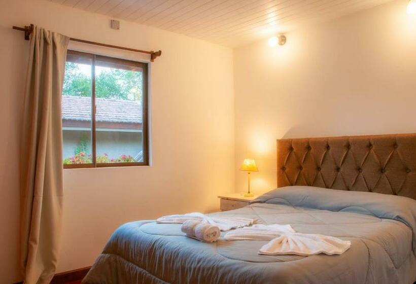 آپارتمان لوکس 1 خوابه, Mont Blanc