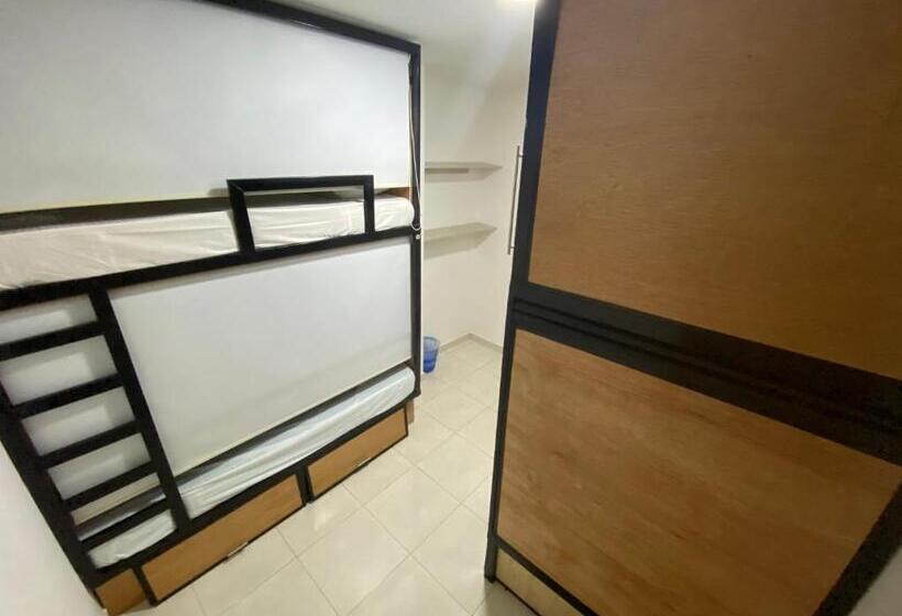 스탠다드 룸, Nueve Uno Hostel