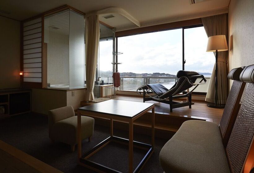 シングルデラックスルーム, Yuyawan Onsen Hotel Yokikan