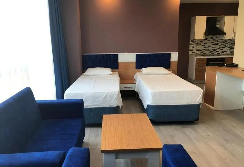 スイート(家族用), Skyblue İstanbul