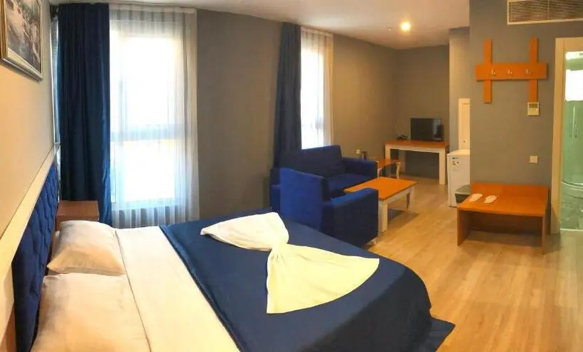 エコノミールーム, Skyblue İstanbul