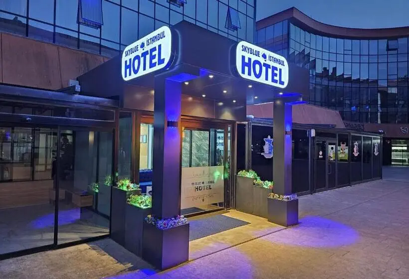 スタンダードトリプルルーム, Skyblue İstanbul