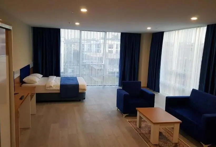 スタンダードルーム, Skyblue İstanbul