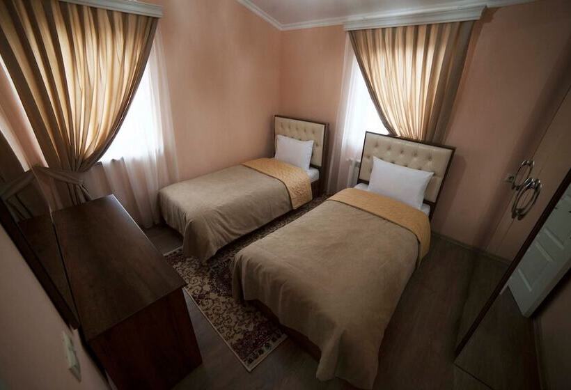 اتاق لوکس, Almabagi Hotel&villas