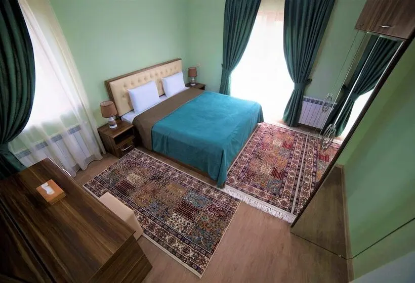 اتاق لوکس, Almabagi Hotel&villas