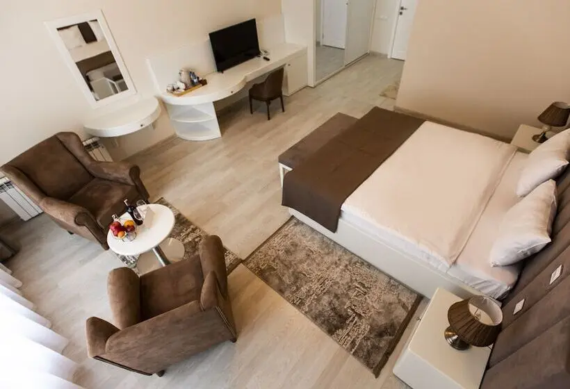اتاق لوکس, Almabagi Hotel&villas