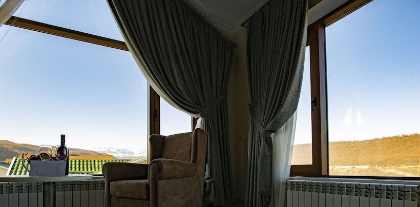 اتاق لوکس, Almabagi Hotel&villas