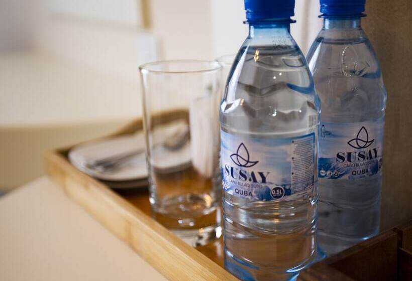 اتاق لوکس, Almabagi Hotel&villas