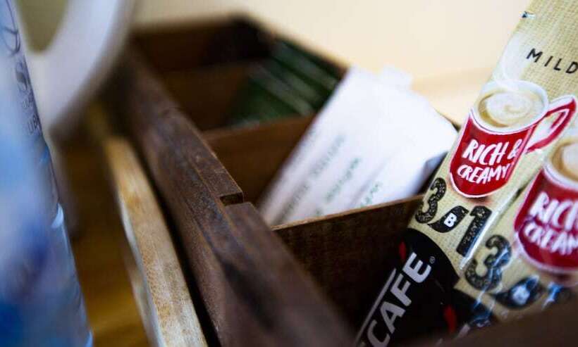 اتاق لوکس, Almabagi Hotel&villas