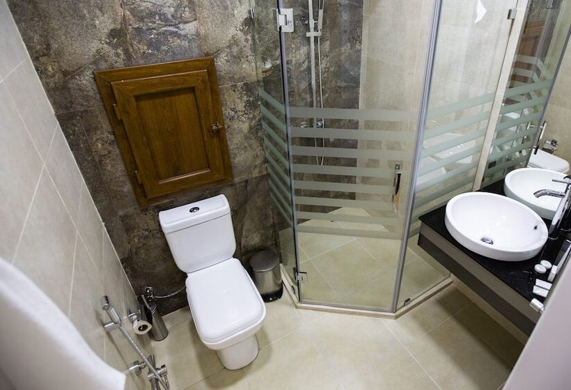 اتاق لوکس, Almabagi Hotel&villas