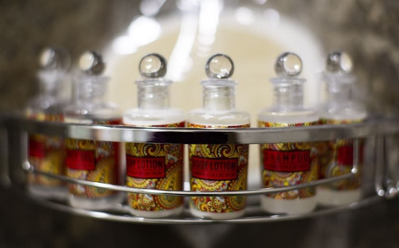 اتاق لوکس, Almabagi Hotel&villas