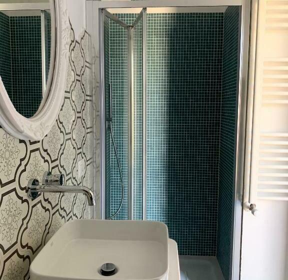 اتاق استاندارد با بالکن, Palazzo Samà