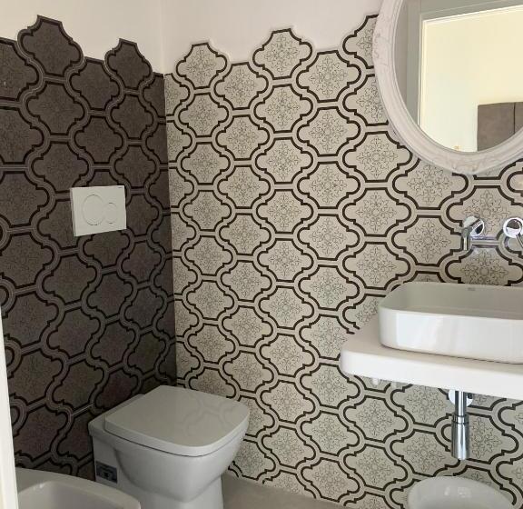 اتاق استاندارد, Palazzo Samà