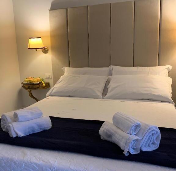 اتاق استاندارد, Palazzo Samà