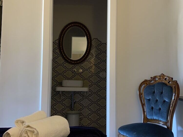 اتاق استاندارد, Palazzo Samà