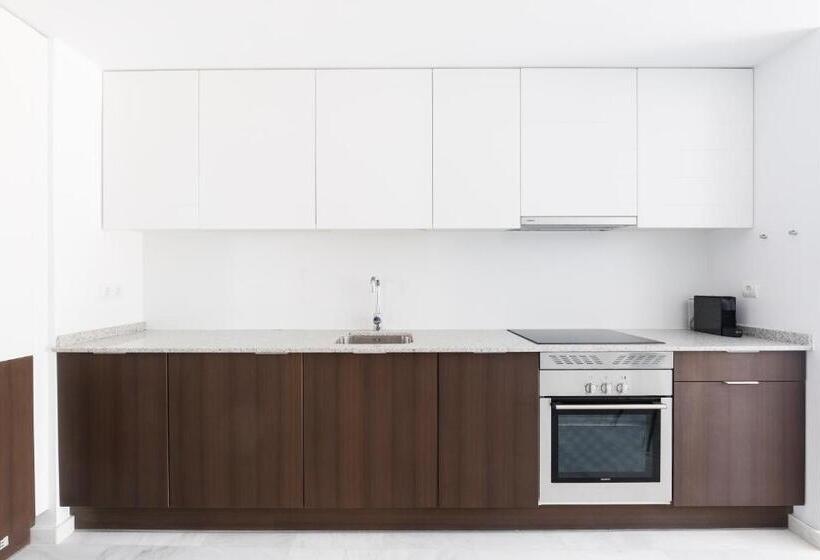 침실 1개 디럭스 아파트, Dormio Resort Costa Blanca Beach & Spa