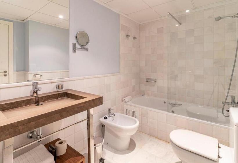 침실 1개 디럭스 아파트, Dormio Resort Costa Blanca Beach & Spa