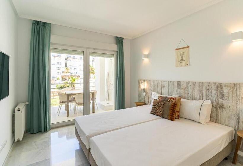 침실 1개 디럭스 아파트, Dormio Resort Costa Blanca Beach & Spa