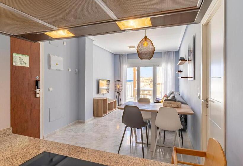 침실 1개 수피리어 아파트, Dormio Resort Costa Blanca Beach & Spa